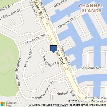 2202 Martinique Lane Oxnard, CA MLS# V133834