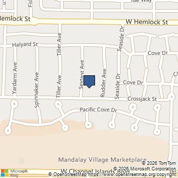 2560 Sextant Avenue Port Hueneme, CA MLS# V133100