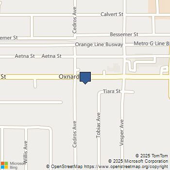 5950 Cedros Avenue Van Nuys, CA MLS# SR25172430