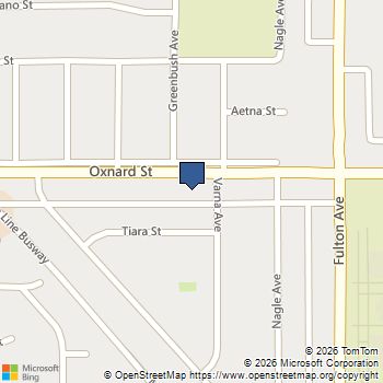 13422 Oxnard Street Valley Glen, CA MLS# 226000349