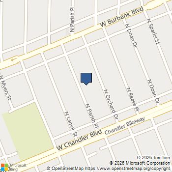 900 N Parish Burbank, CA MLS# SR26008380