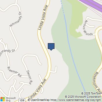 1918 Linda Vista Avenue Pasadena, CA MLS# TR25146568