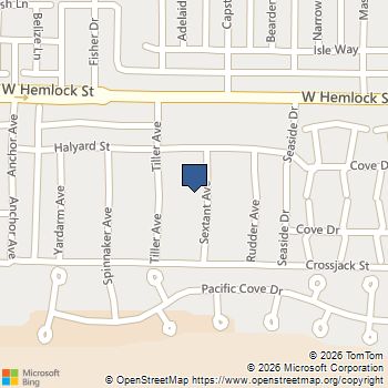 2615 Sextant Avenue Port Hueneme, CA MLS# V133984