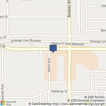 18536 Oxnard Street Tarzana, CA MLS# 25586541