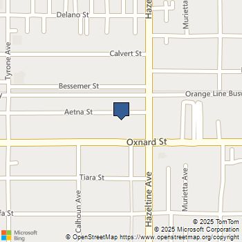 14122 Aetna Street Van Nuys, CA MLS# GD25044631