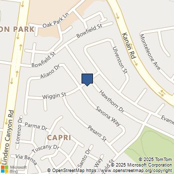 510 Savona Way Oak Park, CA MLS# 225005174