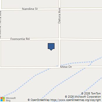 0 Fremontia 29 Palms, CA MLS# TR24072881