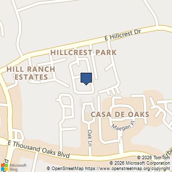 1346 E Hillcrest Drive 49 Thousand Oaks, CA MLS# SR25260382