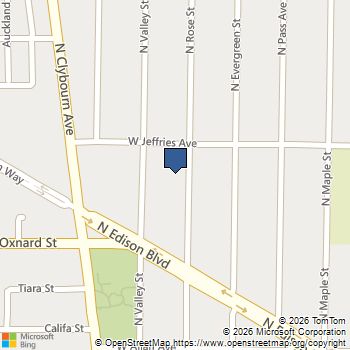 1741 N Rose Burbank, CA MLS# DW26002714