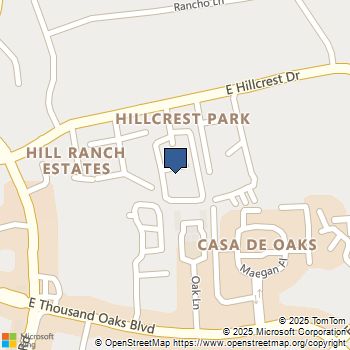 1344 E Hillcrest Drive 34 Thousand Oaks, CA MLS# SR25243014