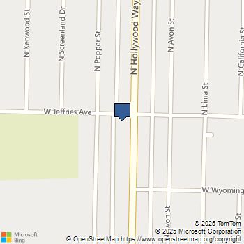 1799 N Hollywood Way Burbank, CA MLS# 25610503