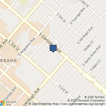 303 S Glenoaks Boulevard Burbank, CA MLS# GD24180134