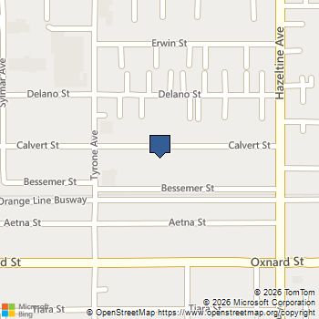 14216 Calvert Street Van Nuys, CA MLS# 25545333