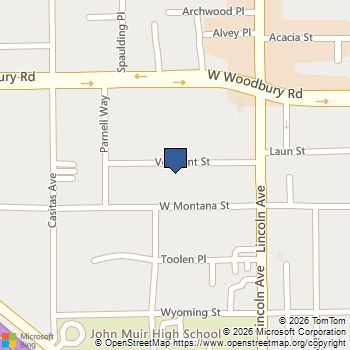 508 Vermont Street Altadena, CA MLS# CV26008833