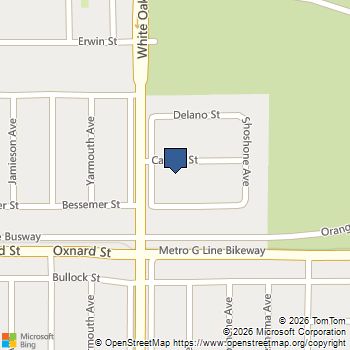 17642 Calvert Street Encino, CA MLS# SR26004019