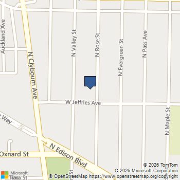 1809 N Rose Street Burbank, CA MLS# 26637069