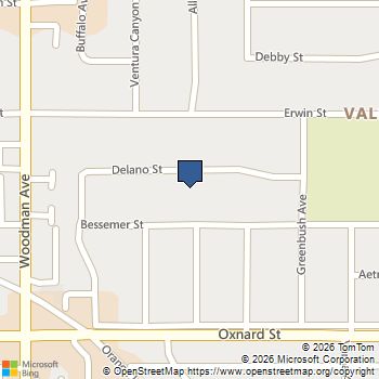 13522 Delano Street Van Nuys, CA MLS# 0026665253