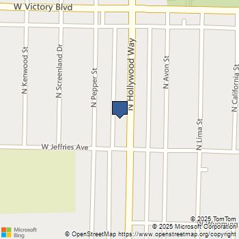 1817 N Hollywood Burbank, CA MLS# SR25275928