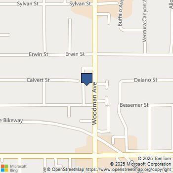 6121 Woodman Avenue Van Nuys, CA MLS# 25614355