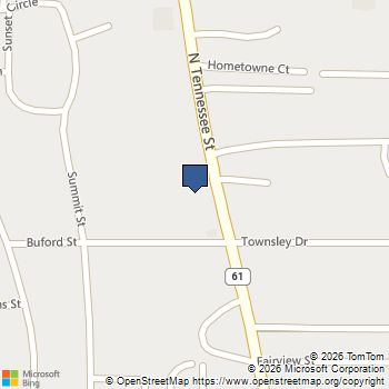 810 N Tennessee Street Cartersville, GA MLS# 7712831