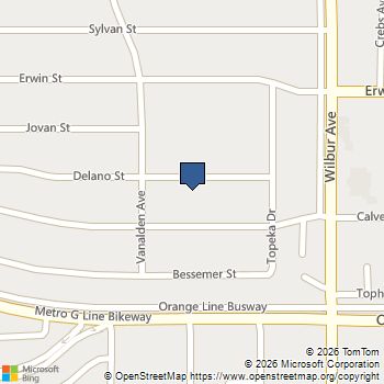 19018 Delano Street Los Angeles, CA MLS# 26867461