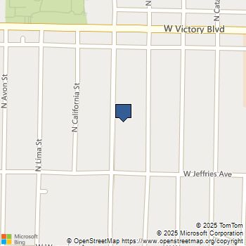 1532 N Ontario Street Burbank, CA MLS# TR25045967