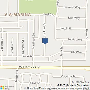 1840 #2 Lookout Drive Oxnard, CA MLS# V1-30459