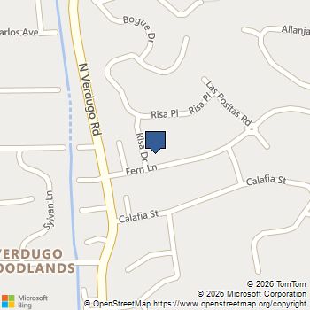 1823 Fern Lane Glendale, CA MLS# 25543119