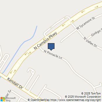 5641 N Pinnacle Lane San Bernardino, CA MLS# CV25052157