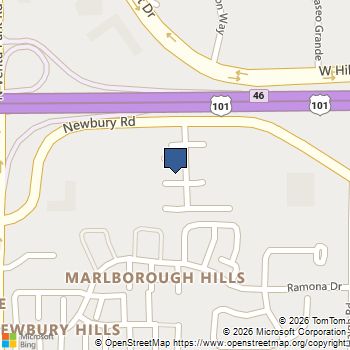 327 Newbury Vista Lane Newbury Park, CA MLS# 225005669