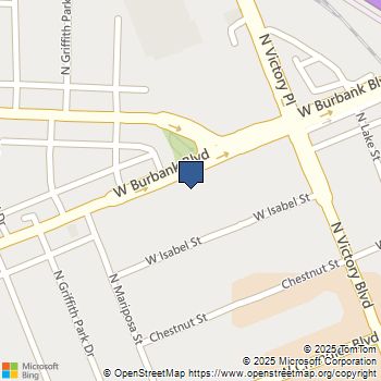 1028 W Burbank Boulevard Burbank, CA MLS# GD25223118