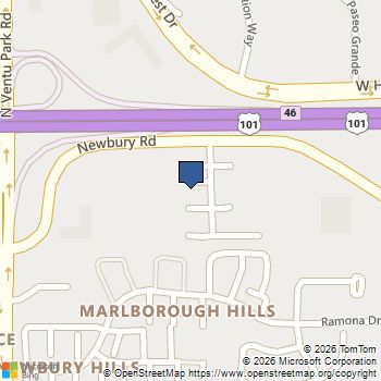 349 Newbury Vista Lane Newbury Park, CA MLS# 225005302