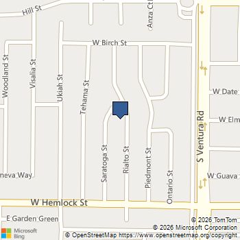 1701 Rialto Street Oxnard, CA MLS# V134116