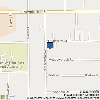 2186 Mar Vista Avenue Altadena, CA MLS# 25594685