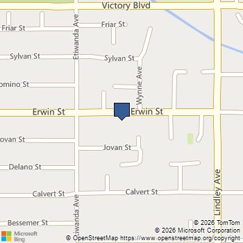 18222 Erwin Tarzana, CA MLS# SR25257702