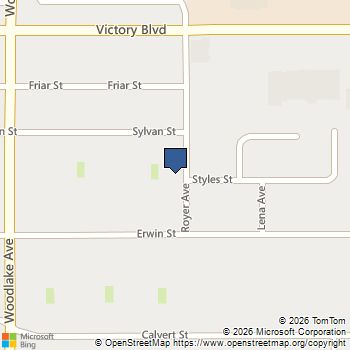 6231 Royer Avenue ADU Woodland Hills, CA MLS# 25631067