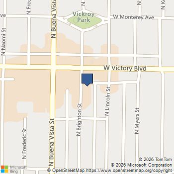 1430 N Brighton Street Los Angeles, CA MLS# 25602705