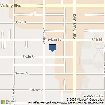 14545 -14539 Erwin Street Van Nuys, CA MLS# 25587469