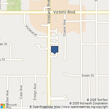 6242 Vineland Avenue North Hollywood, CA MLS# SR25185222