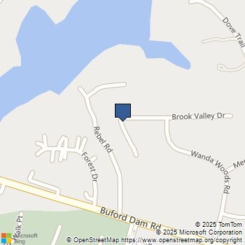 LOT 47 Brook Valley Drive Cumming, GA MLS# 10194260