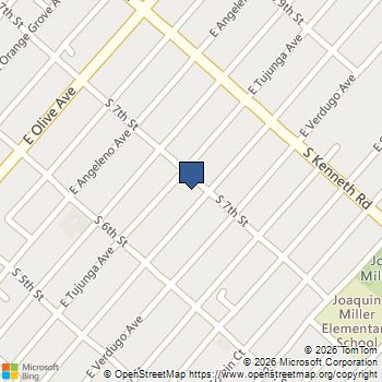 638 E Tujunga Avenue Burbank, CA MLS# SR25244037