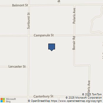 62171 Campanula Street Joshua Tree, CA MLS# CV25136045