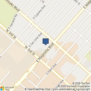 353 E Magnolia Boulevard Burbank, CA MLS# GD25077428