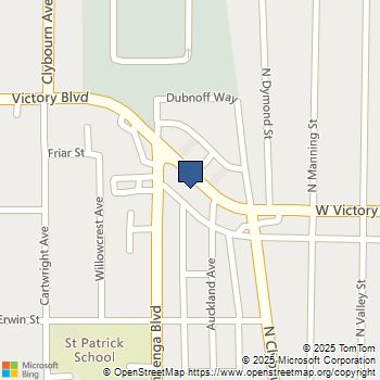 10548 Victory Boulevard North Hollywood, CA MLS# BB25203579