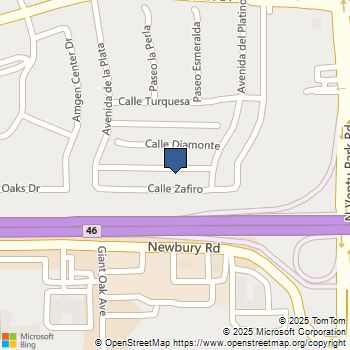 1667 Calle Zafiro Thousand Oaks, CA MLS# V1-32694