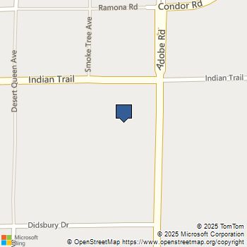 0 Adobe Road 29 Palms, CA MLS# JT24164040