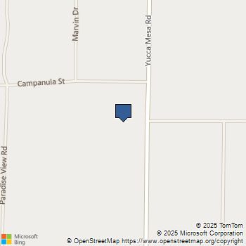 0 Yucca Mesa Road Yucca Valley, CA MLS# 25518787