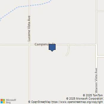 57575 Campanula Street Yucca Valley, CA MLS# JT25224695