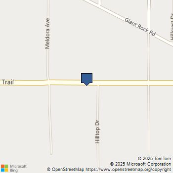 70995 Indian Trail 29 Palms, CA MLS# JT24210925