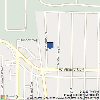 2124 N Dymond Burbank, CA MLS# BB26002360